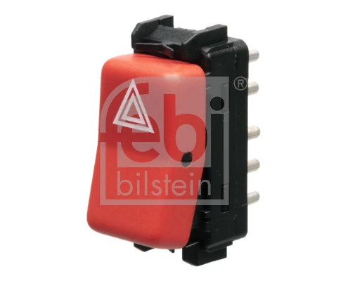 Hazard Warning Light Switch